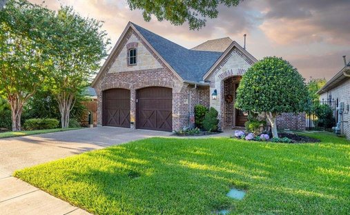 House in Keller, Texas, United States 1