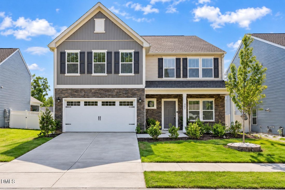 Haus in Fuquay-Varina, North Carolina, Vereinigte Staaten 2 - 18833540