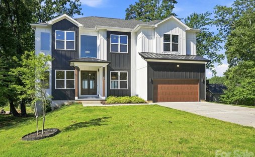 Haus in Coddle Creek, North Carolina, Vereinigte Staaten 1
