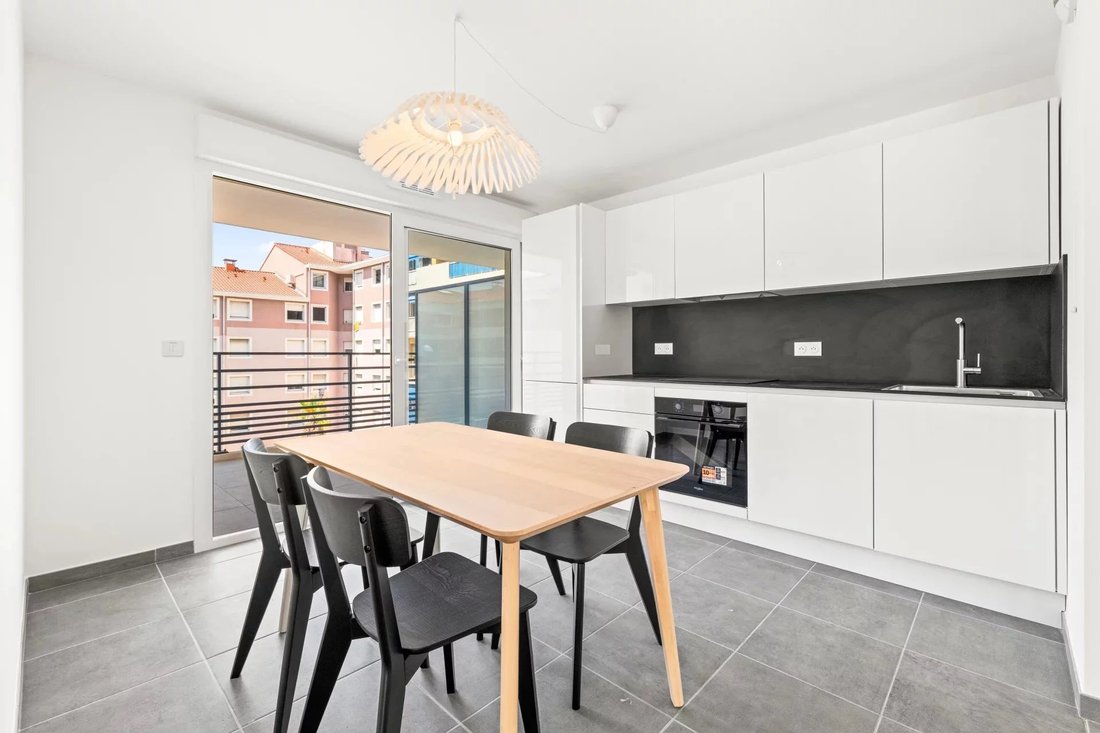 Apartamento en Niza, Provenza-Alpes-Costa Azul, Francia 5 - 18827733