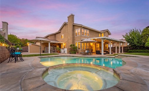 Casa en Corona, California, Estados Unidos 1
