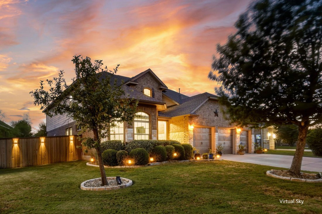 Casa a Round Rock, Texas, Stati Uniti 2 - 18833175