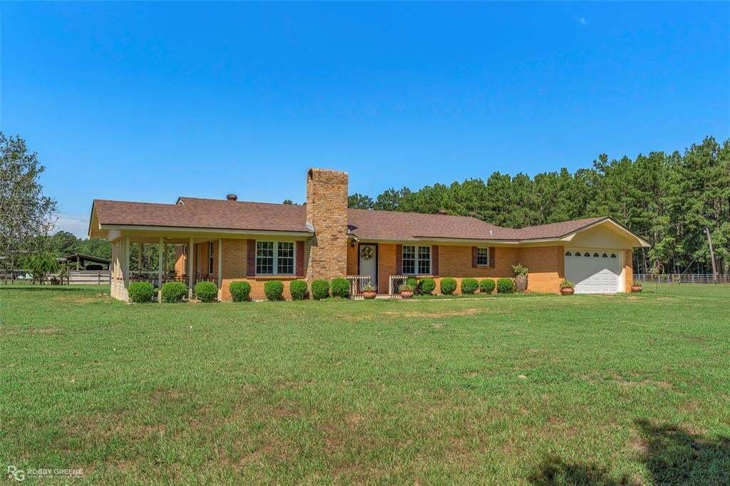 Rancho en Ringgold, Luisiana, Estados Unidos 2 - 18834260