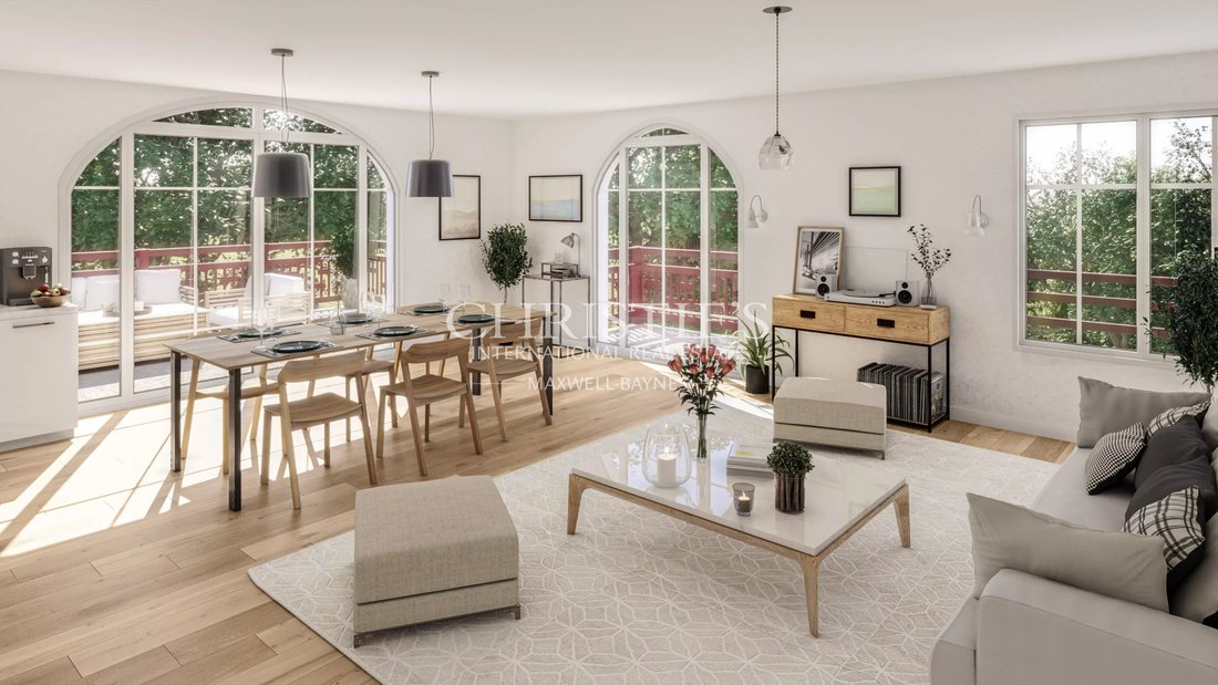 Apartment in Nord Ouest, Andernos-les-Bains, France 5 - 18831196