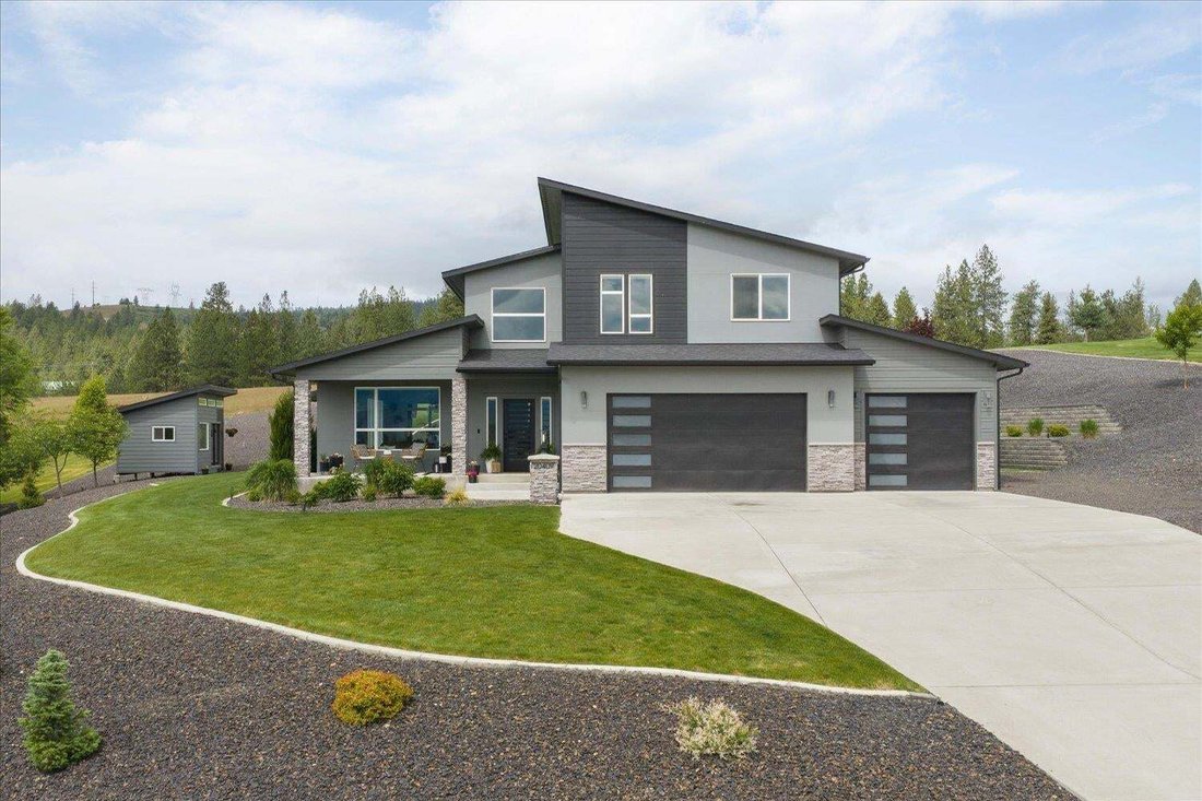 Casa a Otis Orchards-East Farms, Washington, Stati Uniti 1 - 18832452