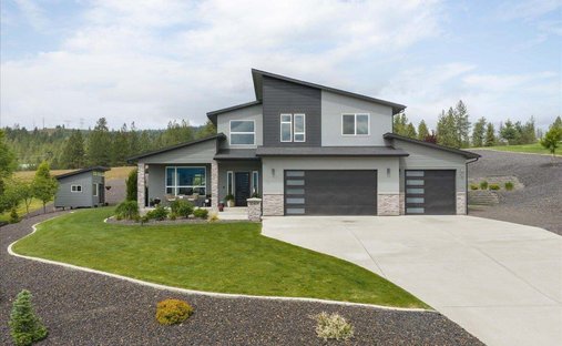 House in Otis Orchards-East Farms, Washington, United States 1