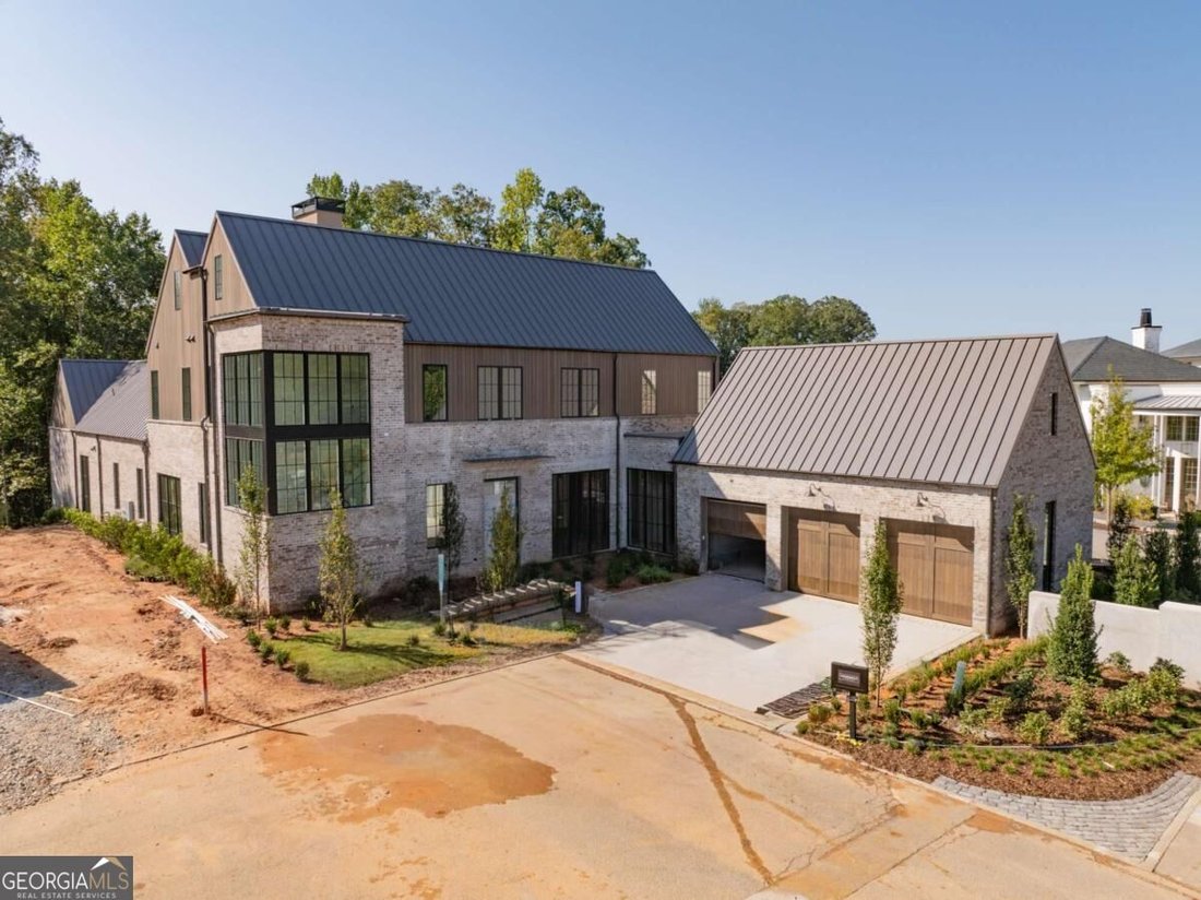 House in Hoschton, Georgia, United States 1 - 18833638