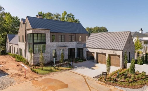 Casa en Hoschton, Georgia, Estados Unidos 1