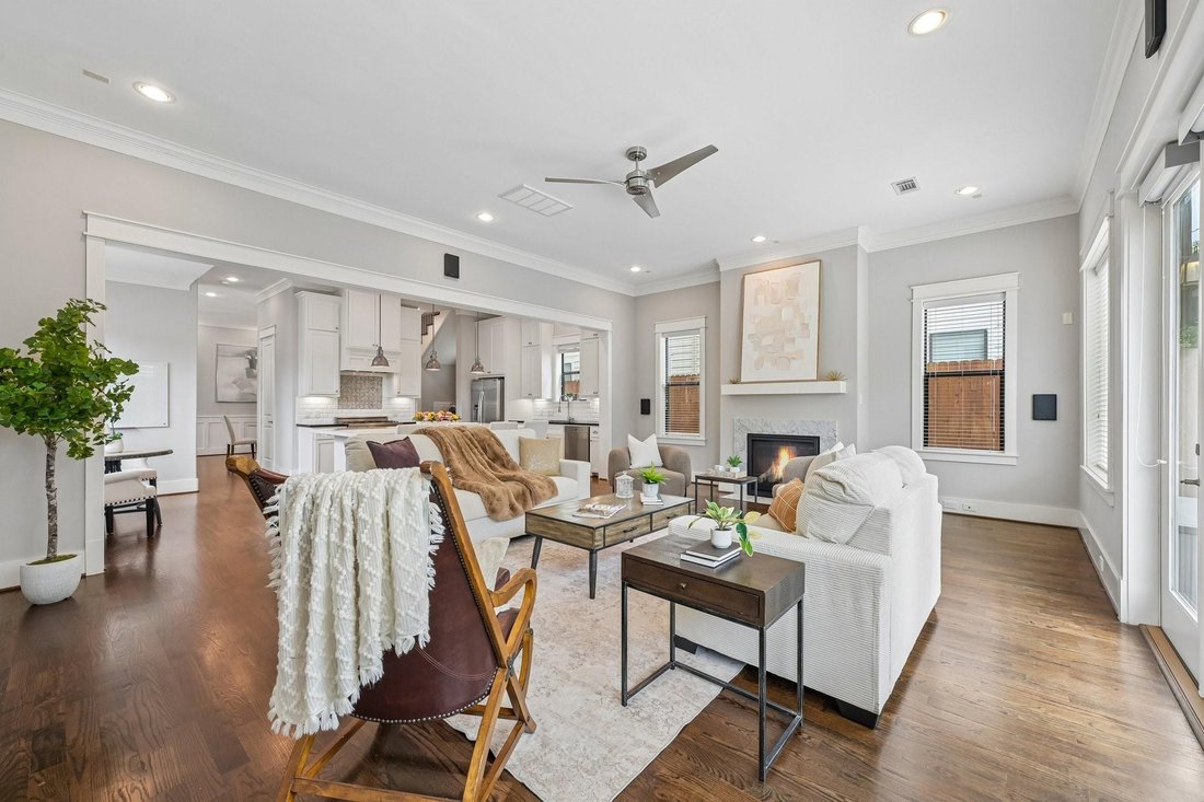 House in Houston, Texas, United States 4 - 18834093