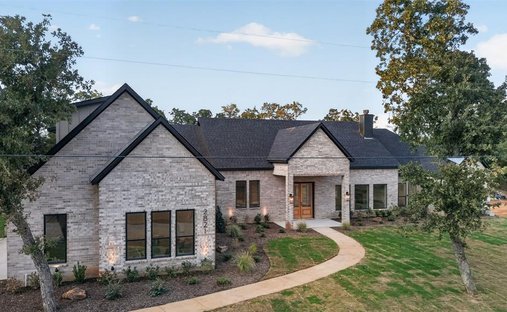 House in Burleson, Texas, United States 1