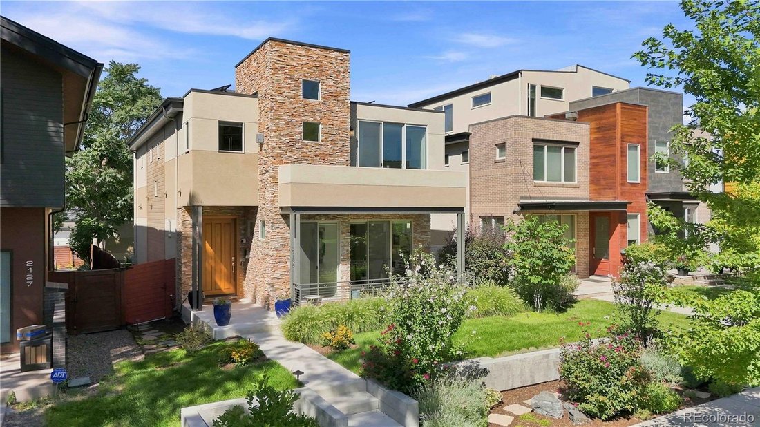 House in Denver, Colorado, United States 1 - 18832612