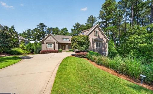 House in Greensboro, Georgia, United States 1