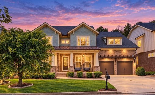 Maison à Alpharetta, Géorgie, États-Unis 1