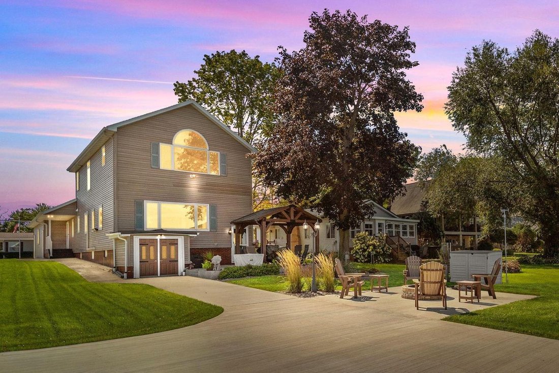 Casa a Winneconne, Wisconsin, Stati Uniti 3 - 18832235