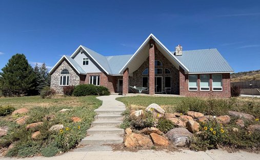 House in Preston, Idaho, United States 1
