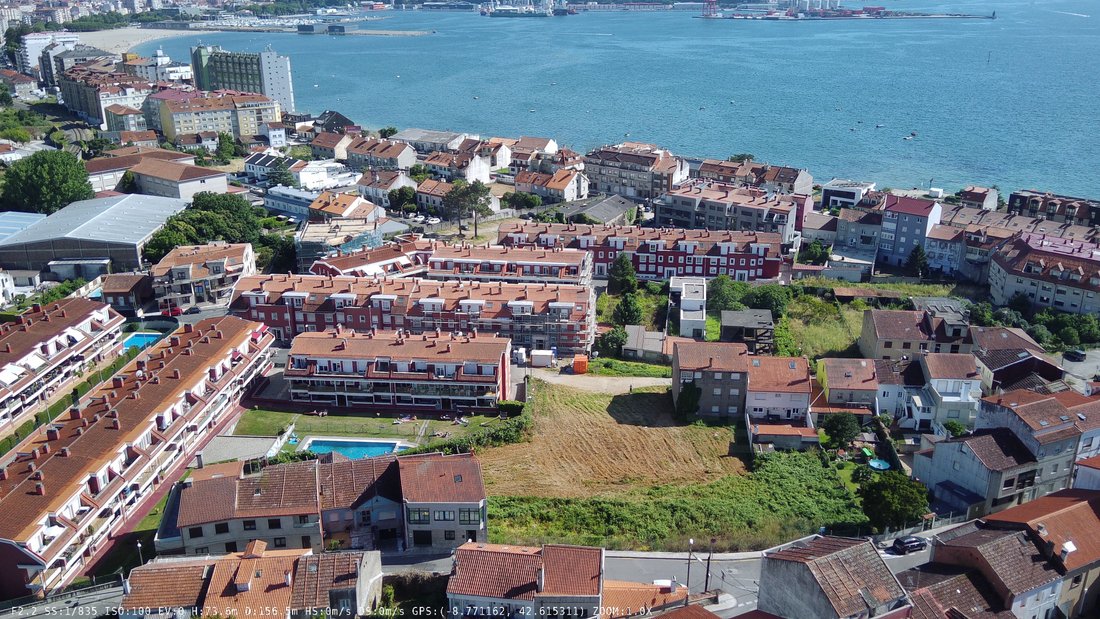 Terreno a Vilagarcía de Arousa, Galizia, Spagna 1 - 18249545