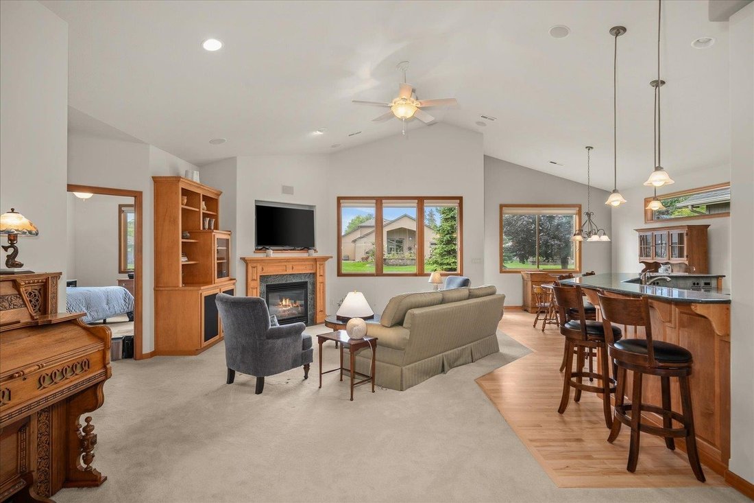 Casa a Spokane, Washington, Stati Uniti 4 - 18830798