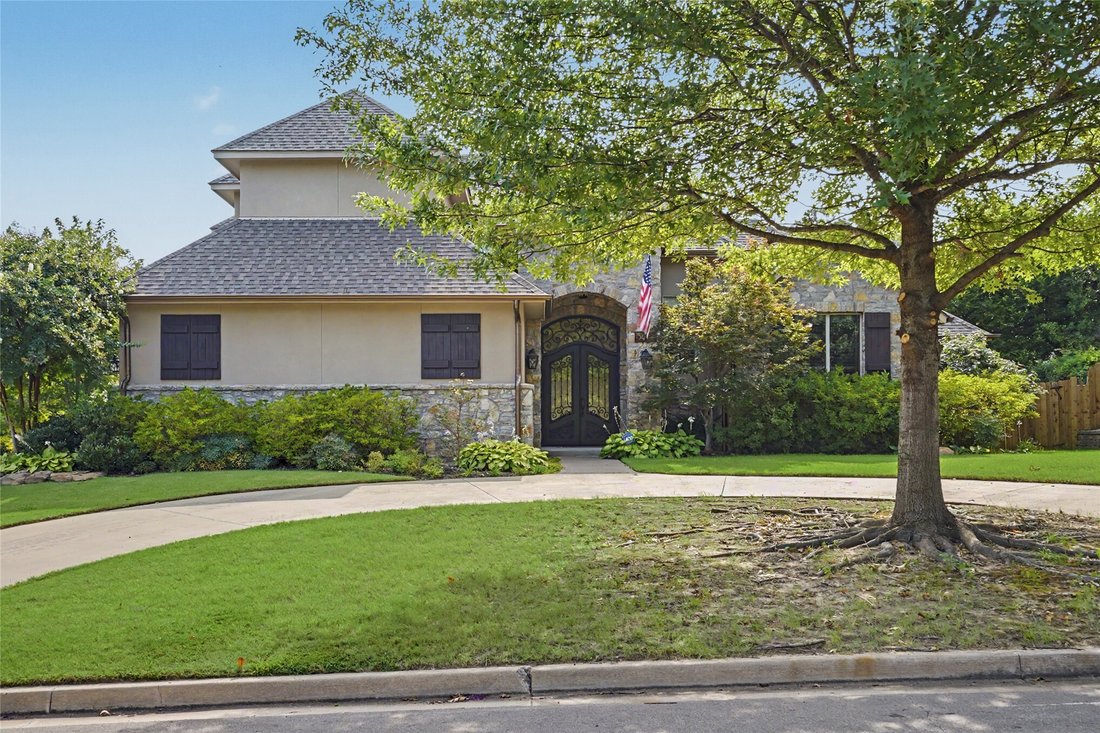 House in Tulsa, Oklahoma, United States 1 - 18830710