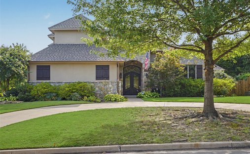 House in Tulsa, Oklahoma, United States 1