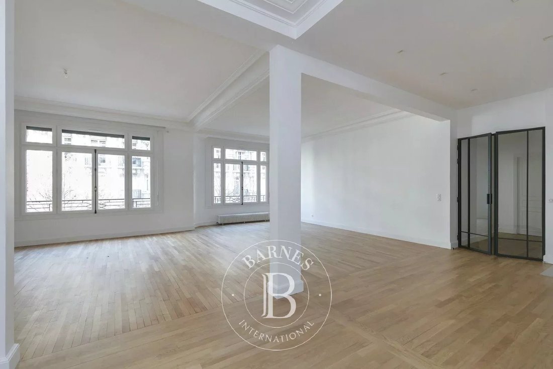 Wohnung in Muette Nord, Paris 16e Arrondissement, Paris 3 - 18831015