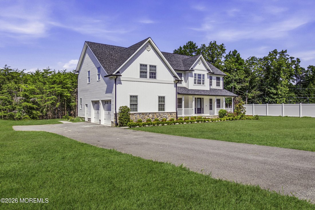 Casa a Jackson, New Jersey, Stati Uniti 4 - 18833756
