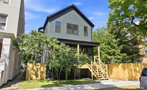 House in Chicago, Illinois, United States 1
