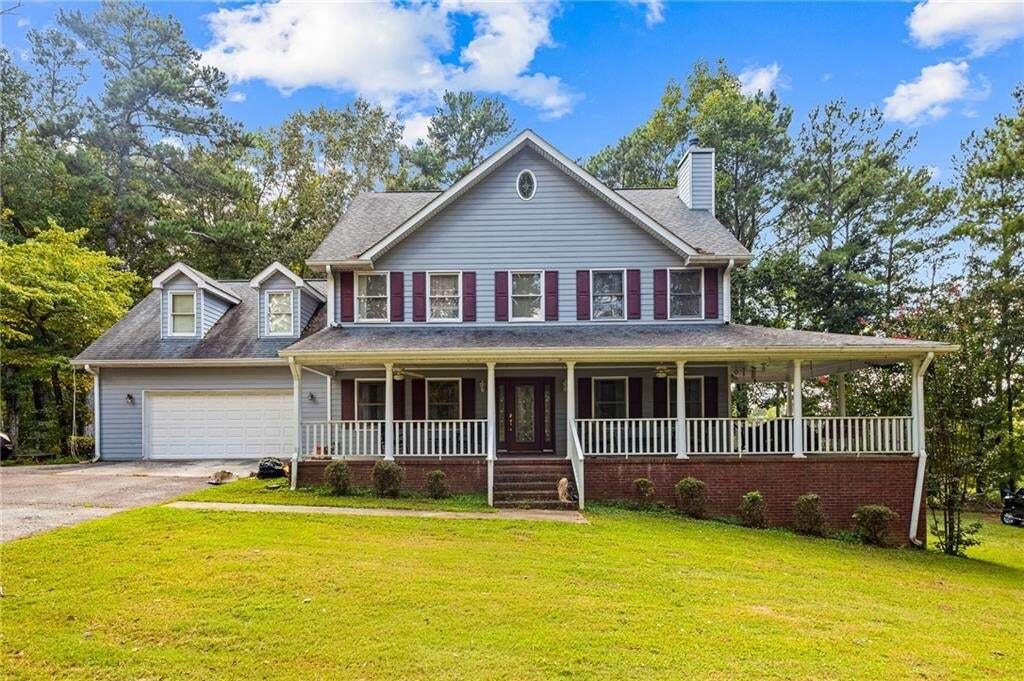 House in Covington, Georgia, United States 1 - 18833866