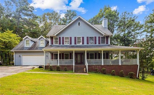 Casa en Covington, Georgia, Estados Unidos 1