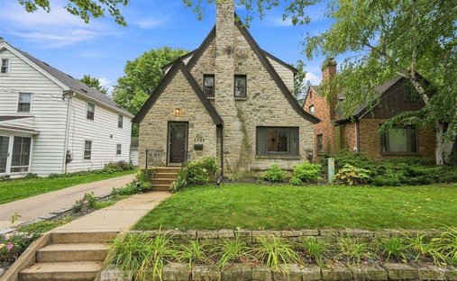 House in Madison, Wisconsin, United States 1