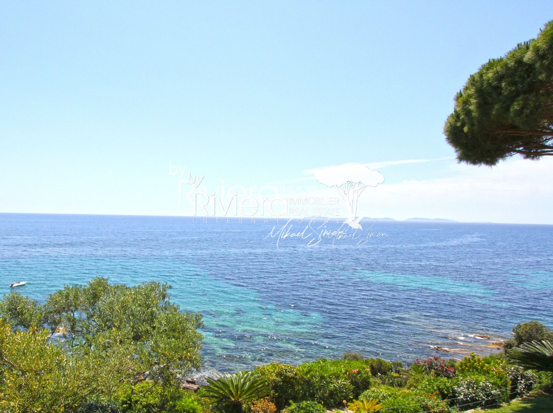 Estate in La Croix-Valmer, Provence-Alpes-Côte d'Azur, France 4 - 15389395