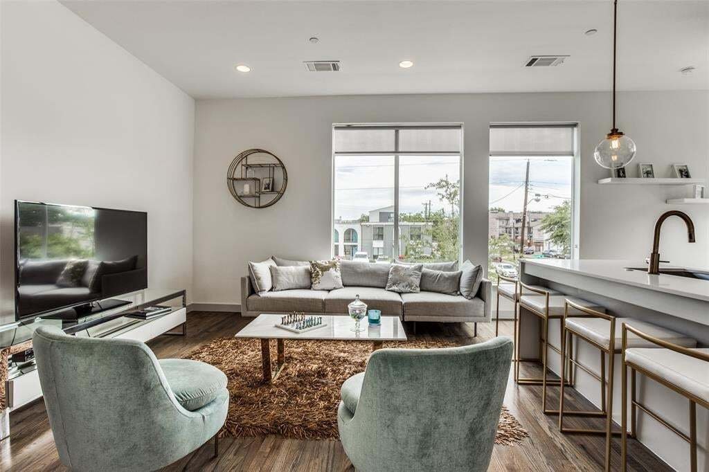 Condominio en Dallas, Texas, Estados Unidos 3 - 18513306