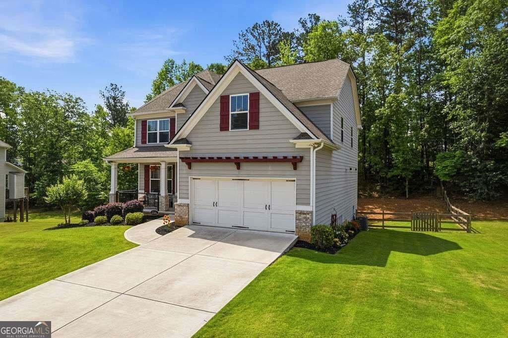 House in Winston, Georgia, United States 3 - 18834195