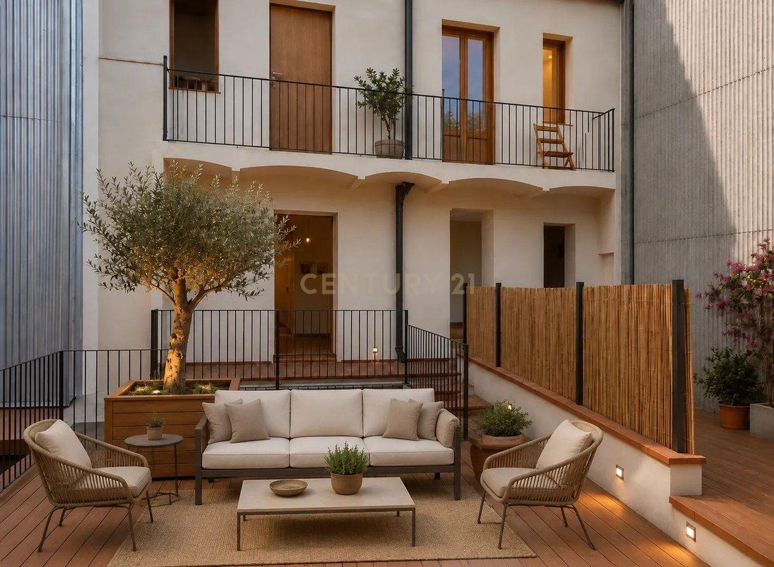 Appartamento a Gràcia, Barcellona, Spagna 2 - 18834633