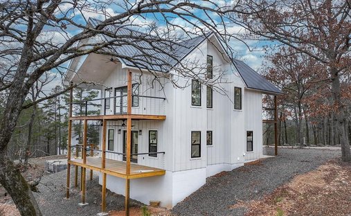 Casa en Murfreesboro, Arkansas, Estados Unidos 1