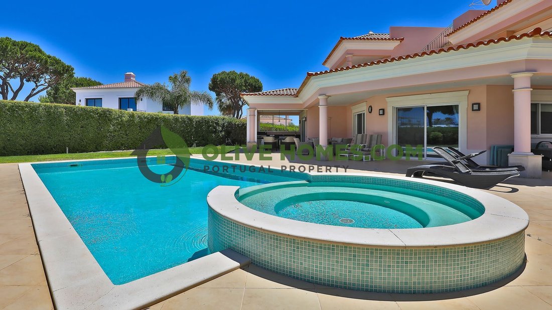 Villa in Vilamoura, Quarteira, Algarve 5 - 18834919