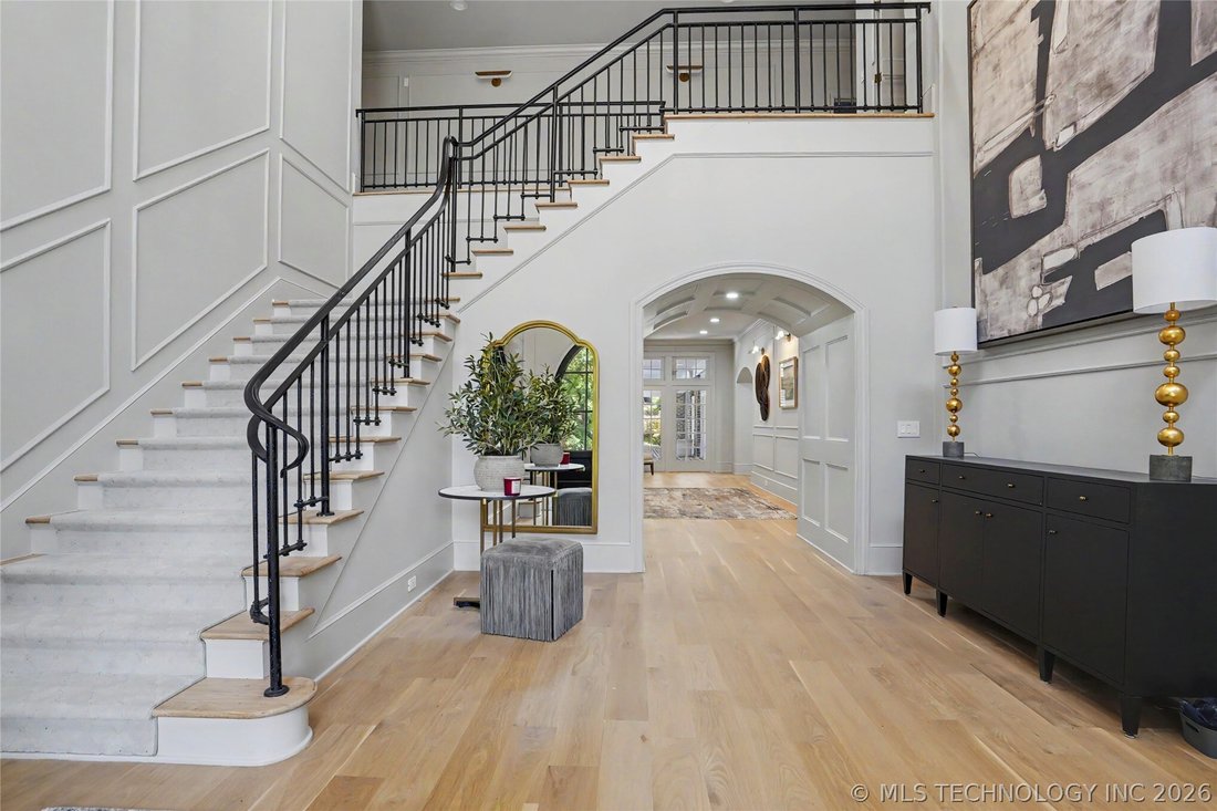 House in Tulsa, Oklahoma, United States 5 - 18830694