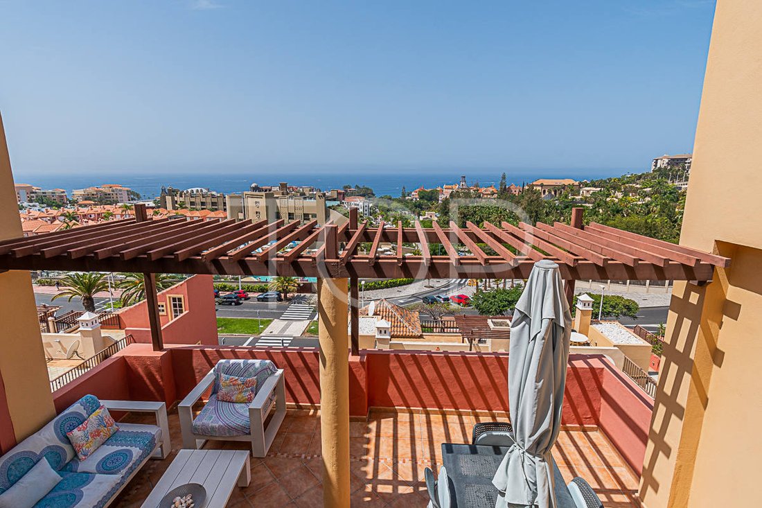 Penthouse en Costa Adeje, Adeje, Canarias 4 - 18834623