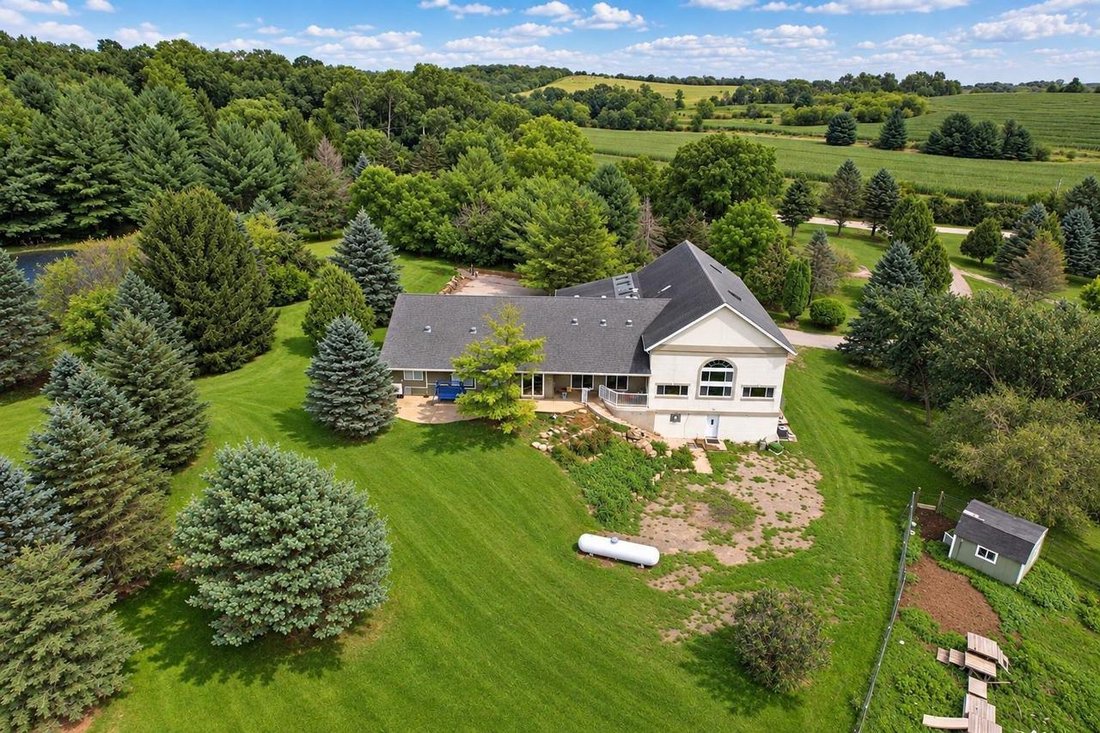 Casa a Verona, Wisconsin, Stati Uniti 3 - 18832231