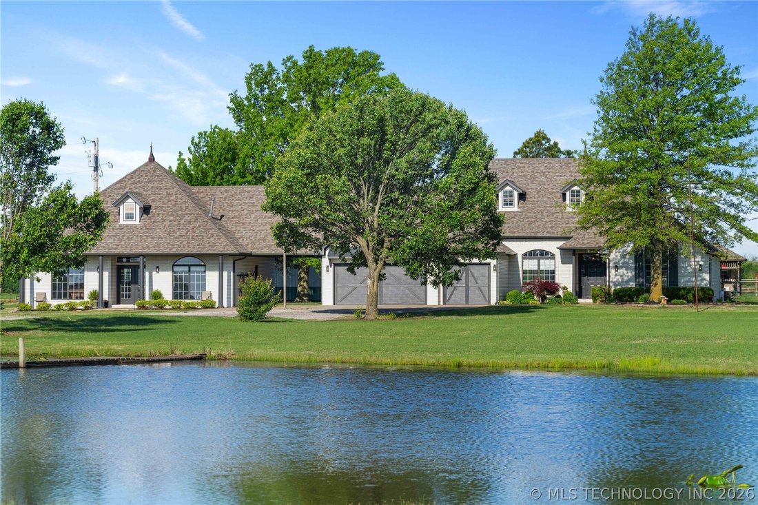 House in Okmulgee, Oklahoma, United States 5 - 18830615
