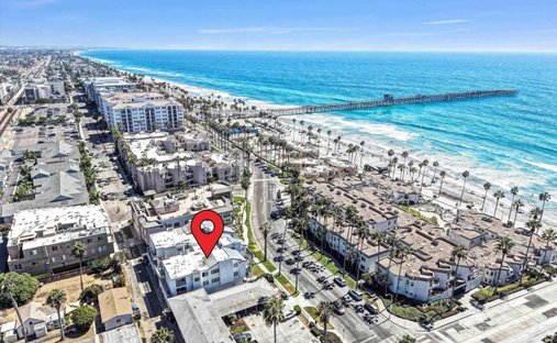 Eigentumswohnung in Oceanside, Kalifornien, Vereinigte Staaten 1