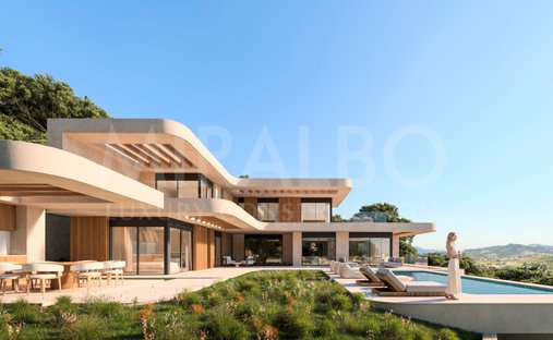Villa in Xàbia, Land Valencia, Spanien 1