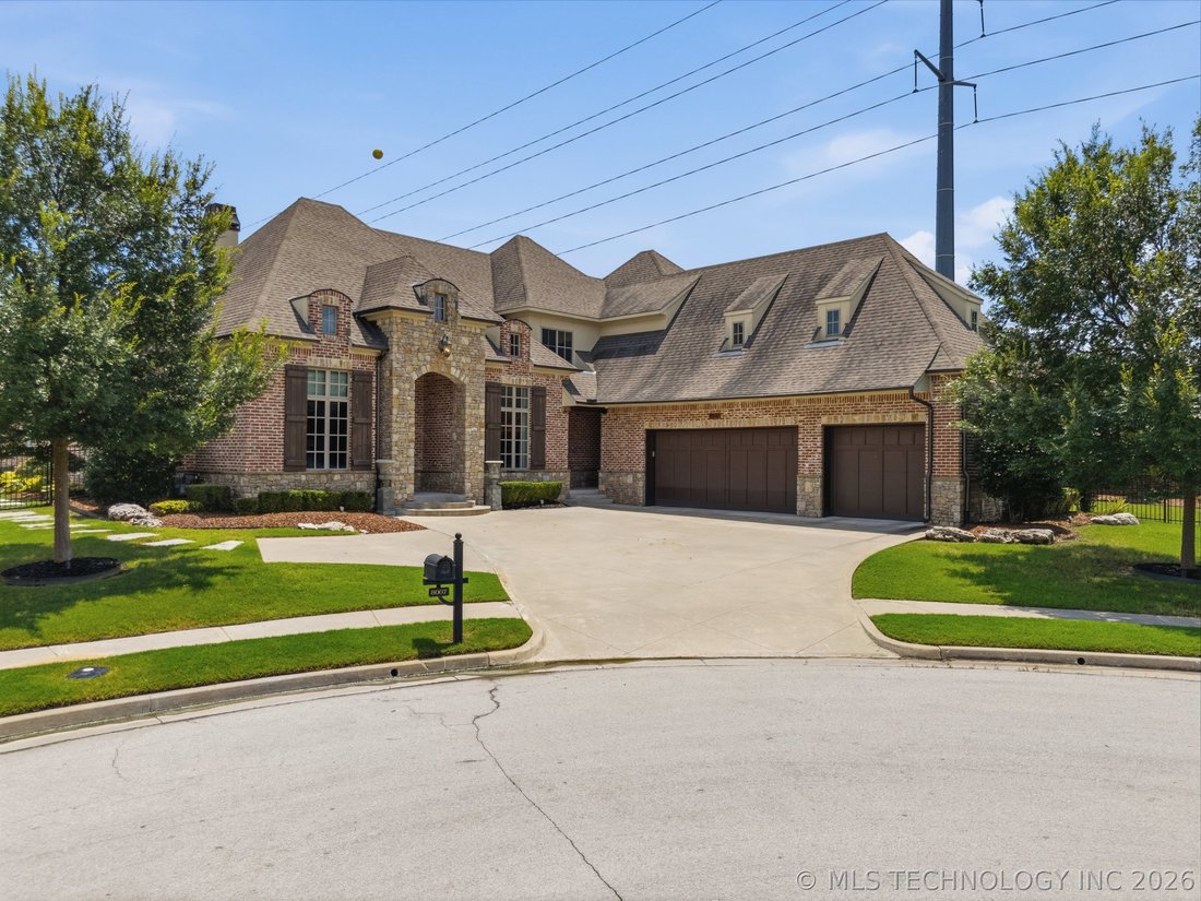 House in Tulsa, Oklahoma, United States 1 - 18830749
