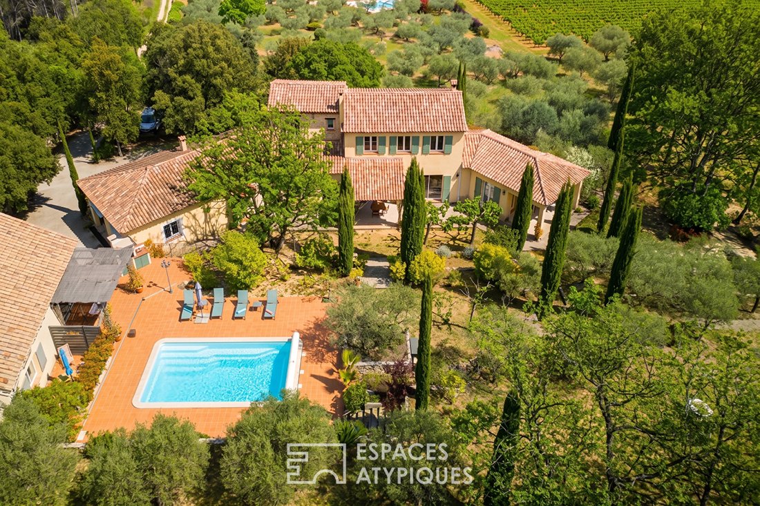 Villa in Saint Jaume, Draguignan, France 1 - 18831736