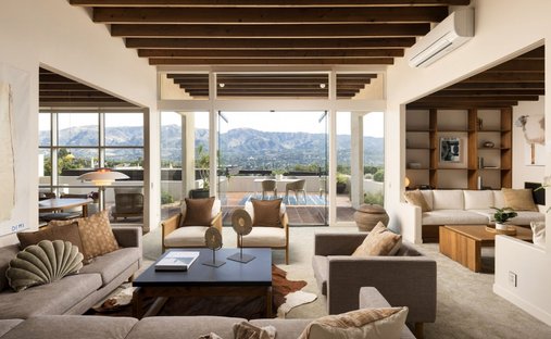 Casa en Santa Bárbara, California, Estados Unidos 1