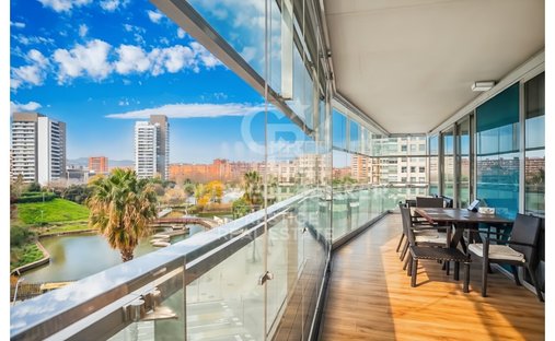 Appartamento a Sant Martí, Barcellona, Spagna 1