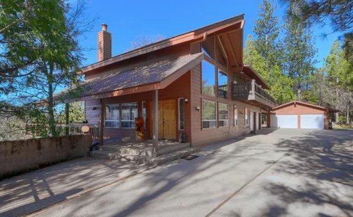 House in Bass Lake, California, United States 1