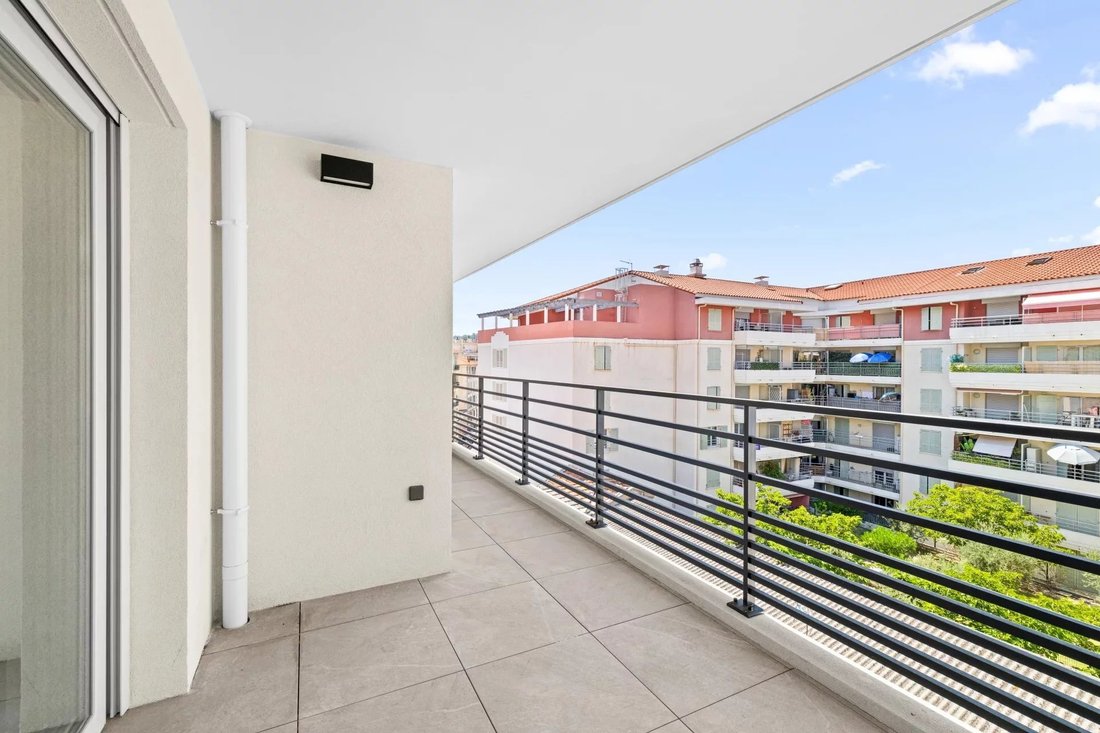 Apartamento en Niza, Provenza-Alpes-Costa Azul, Francia 2 - 18827733