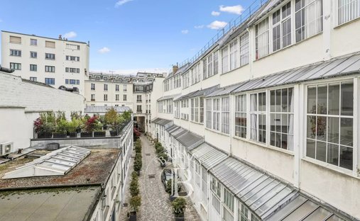 Apartamento en Chaillot, Paris 16e Arrondissement, París 1