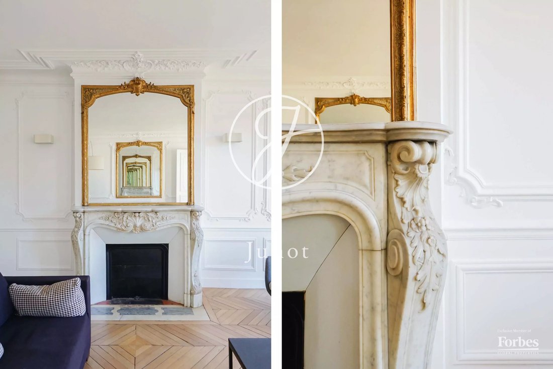 Apartamento en Chaillot, Paris 16e Arrondissement, París 4 - 18831026