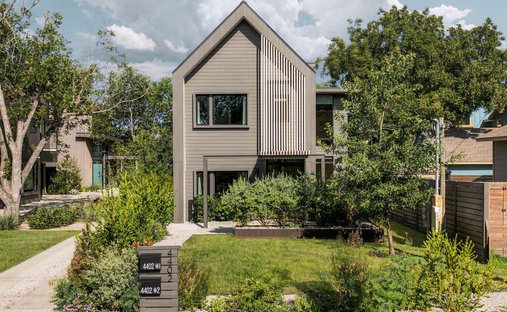 Maison à Austin, Texas, États-Unis 1